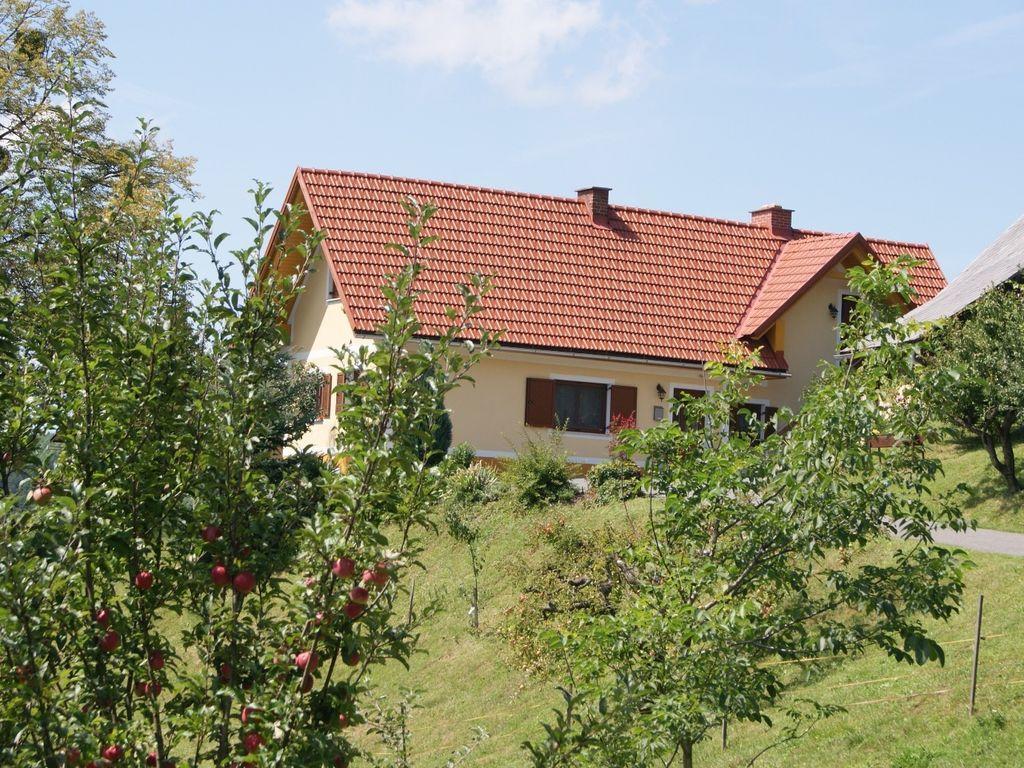 Kogelhuber Apartment Possnitz Exterior photo